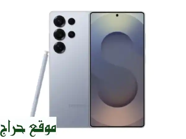 جلاكسي الترا 25 (512GB) أزرق فضي | قوة وإبداع بضمان...