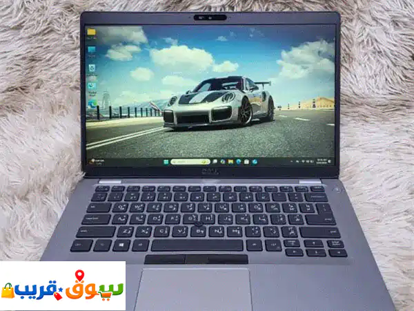 لابتوب Dell Latitude 5410: أداء Core i5 الجيل العاشر | شاشة 14 بوصة...