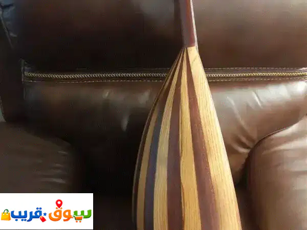 فرصة نادرة: عود تركي فاخر بحالة كالجديد 10/10!...
