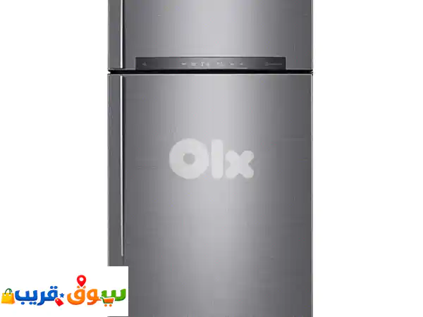 ثلاجة LG GNM732 HLI الذكية: 547 لتر، انفرتر، SmartThinQ...