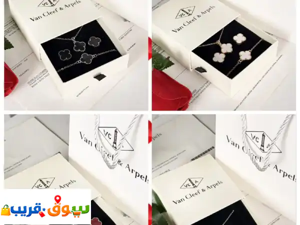 أطقم العيد الأنيقة: لمسة فخامة ناعمة لإطلالة لا...