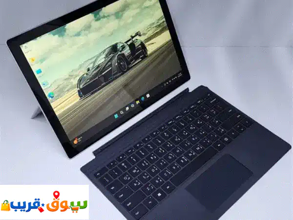 ⚡️ عرض استثنائي: Microsoft Surface Pro 5 | لابتوب 2 في 1 لمس 2K |...