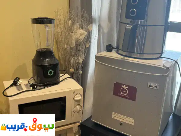 ✨ جدد مطبخك بذكاء! | أجهزة منزلية بحالة ممتازة...