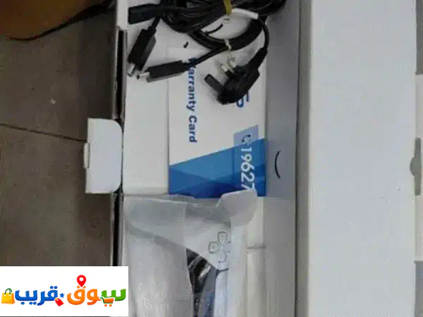 فرصة ذهبية! PlayStation 5 Slim كامل: 6 ألعاب + 2 يد تحكم -...