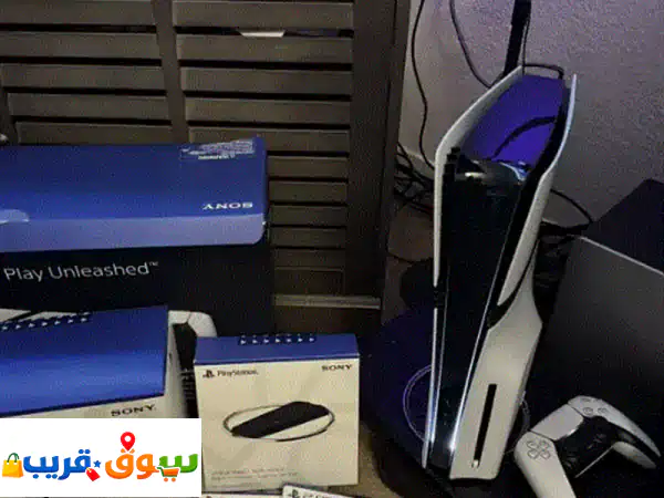 PlayStation 5 Slim: عالم من الإثارة بين يديك! اكتشف...