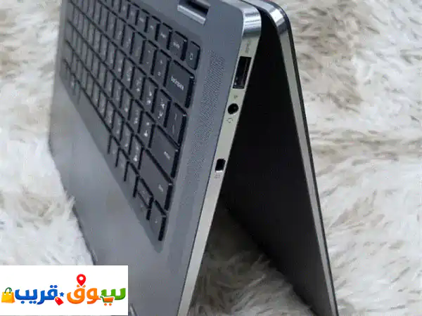 ارتقِ بعملك مع Dell Latitude 9520: لابتوب 2 في 1 بشاشة لمس...
