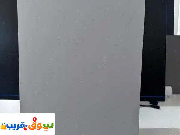 فرصة لا تفوت: بلايستيشن 5 ديجيتال 825GB بحالة ممتازة مع...