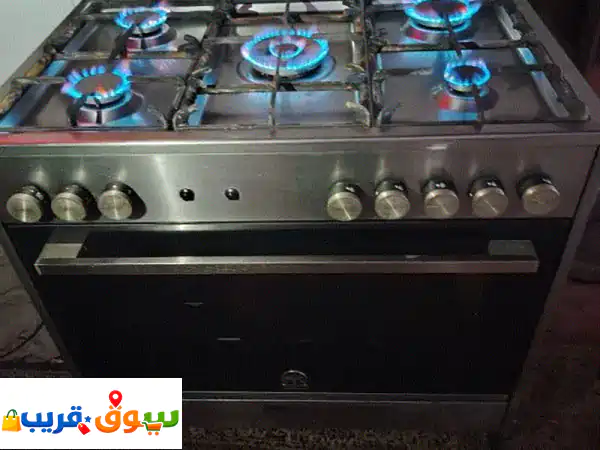 بوتاجاز La Germania 90/60 Medley Tally: تحفة مطبخك! جودة...