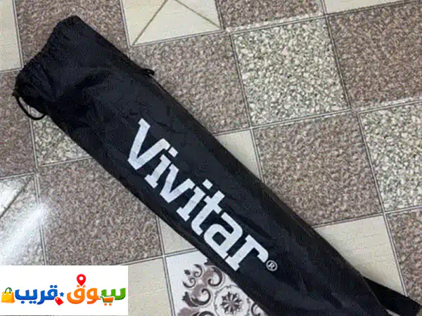 اقتنِ حامل كاميرا (ترايبود) شبه جديد - ثبات...