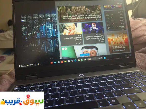 فرصة ذهبية! لابتوب قيمينج لينوفو LOQ جبار (مستعمل 3...