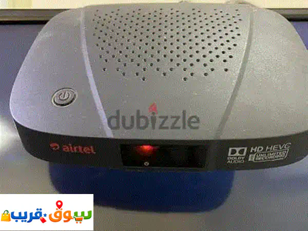 Airtel & Arabic dish receiver sale & fixing &  servicing & networking
