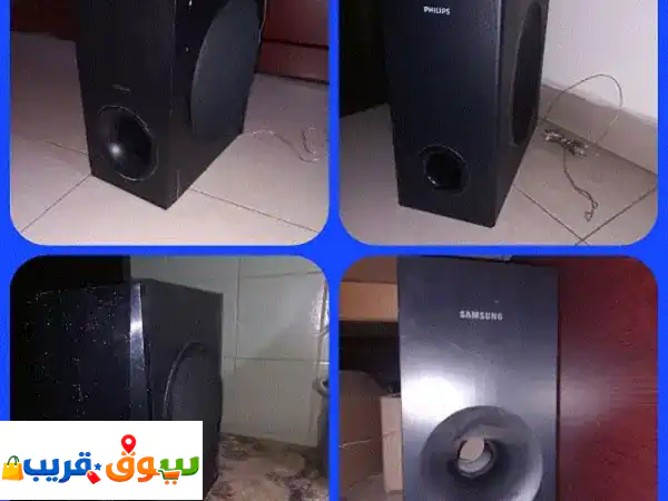 ارفع مستوى تجربتك الصوتية! 🎧 صب ووفر (لاسلكي...