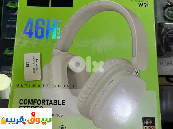 Headset Hoco Premium!