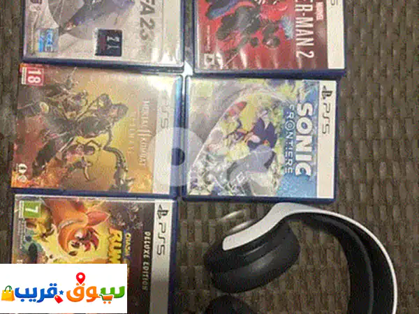 Headset Hoco Premium!