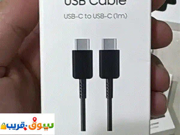 Samsung Usbcto UsbC Cable 1 m black