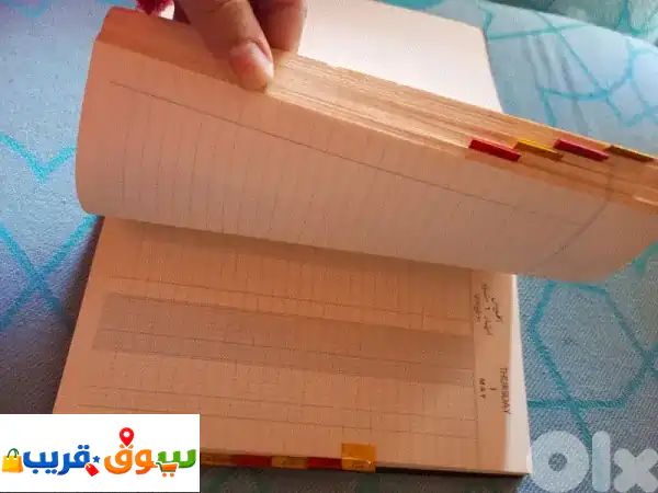 كنز 1975 النادر: مذكرة يوميات أصلية، غير مستعملة قط!