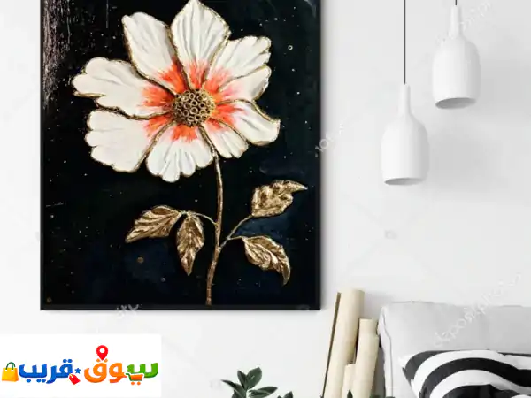 لوحات حائط يدوية  امكانية تنفيذ حسب الطلب لوحات...