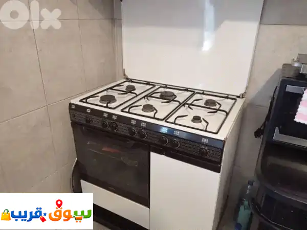 فرصة ذهبية: غاز أريستون إيطالي 6 رؤوس نحاس بسعر مذهل...