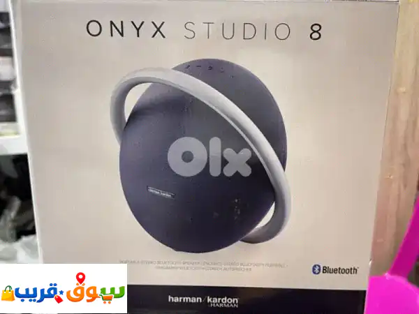 harmon kardon Onyx studio 8 blue