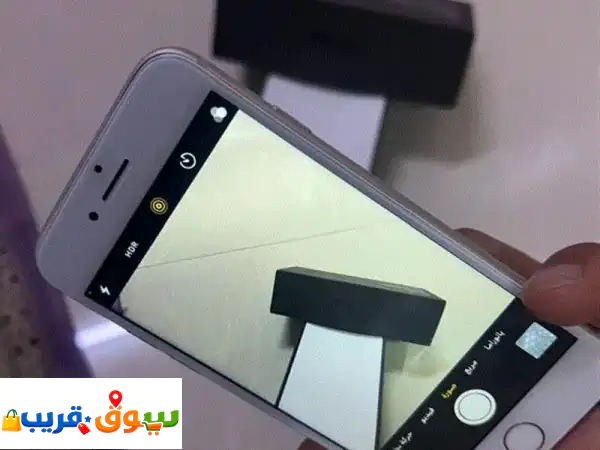 فرصة ذهبية: آيفون 7 للبيع | بطارية 100% | بحالة ممتازة |...