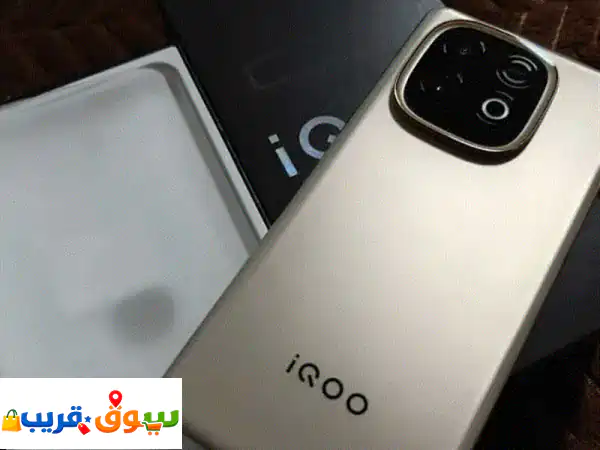 Vivo iQOO Z10 Turbo Plus - بحالة الوكالة | وحش الألعاب...