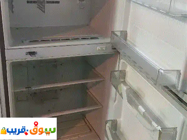 فرصة ذهبية: ثلاجة LG كبيرة جداً بحالة ممتازة -...