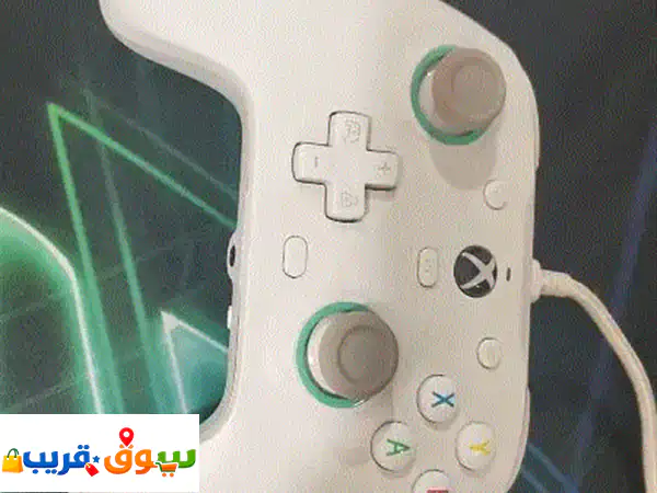 🔥 فرصة لا تعوّض! يد تحكم GameSir احترافية (Xbox/PC) كالجديدة...