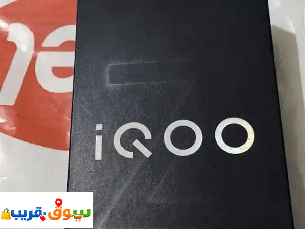 Vivo iQOO Z10 Turbo Plus - بحالة الوكالة | وحش الألعاب والبطارية (8000mAh) | شاشة 144Hz، أداء Dimensity 9400+ الخارق | 12/256GB