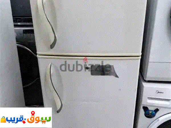 عرض كومبو حصري: ثلاجة وغسالة بحالة ممتازة للبيع في الدوحة | وفر المال الآن!