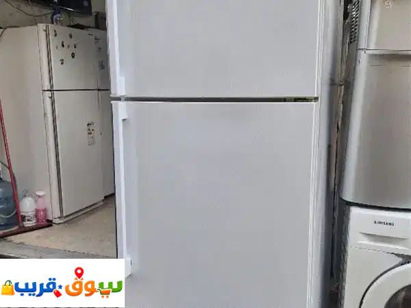 براد مستعمل ٢٤ قدم ملاحظه انفرتر