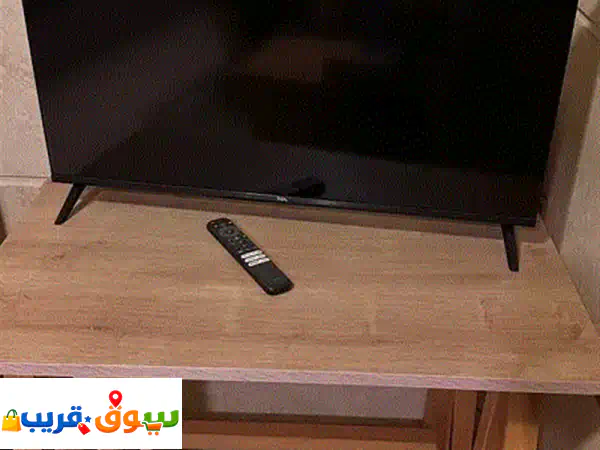 tcl smart tv used like new