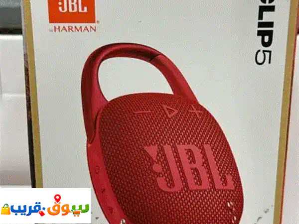 Jbl Clip 5 red