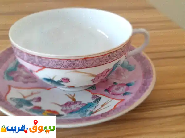 New Vintage fine china bone Good Quality