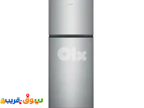 Hisense RT599N4 ASU Top Mount Refrigerator 21 Cft