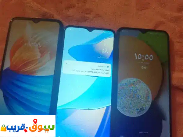 عروض خرافية: Infinix Smart 6, Samsung A03, Oppo A16 | هواتف ذكية...