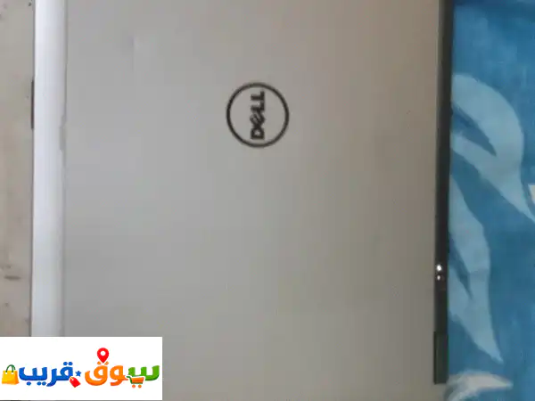 لا بتوت core i7/ 7g/ latitude e6440 dell ram 6/ hard 256 ssd/ قابل...