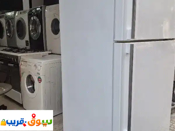 براد مستعمل ٢٤ قدم ملاحظه انفرتر