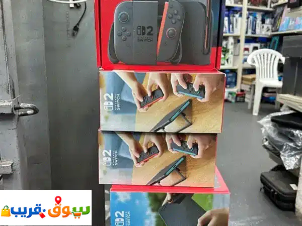 نينتندو سويتش 2 الجديد كلياً: ارفع مستوى لعبك الآن!