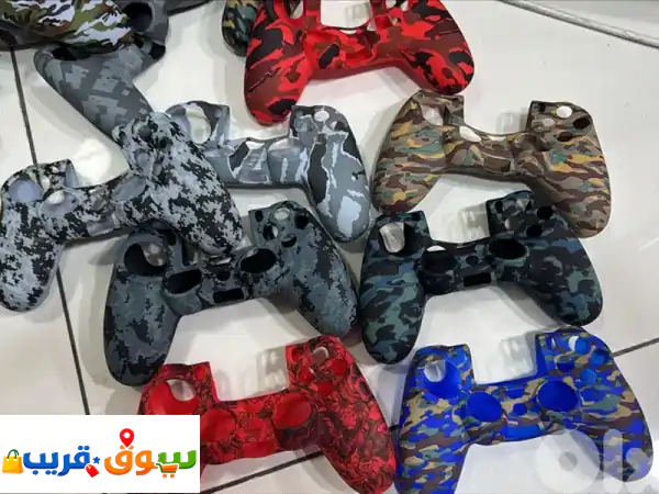 Silicone cover for ps4 dualshock 3$