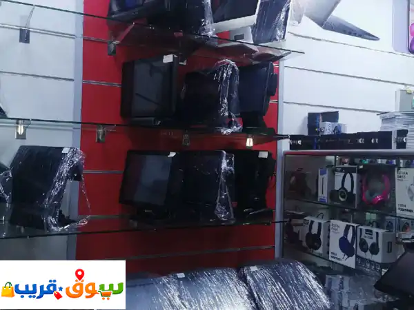 أفضل نظام كاشير وكاميرات مراقبة متكامل | حلول متجرك (جديد/أوروبي) مع تركيب وتدريب!