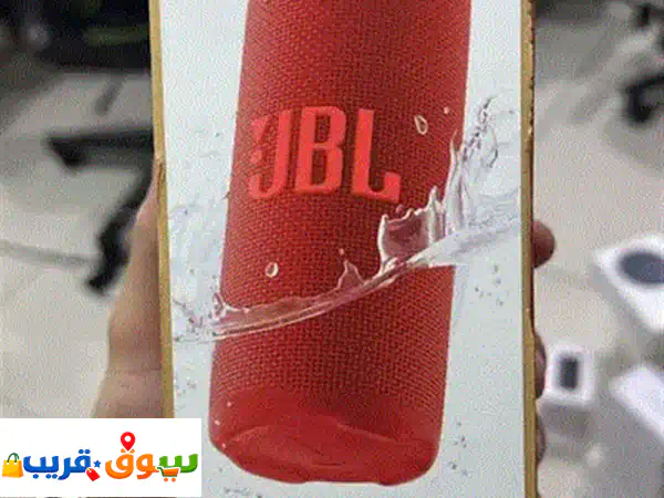 Jbl Charge 6 Red