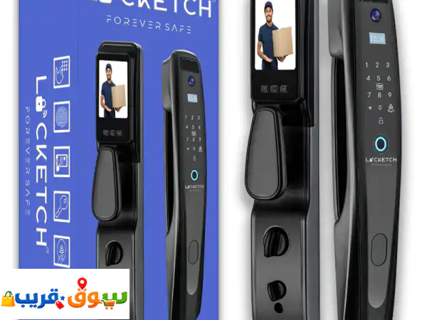 لقطة العمر في الإمارات! تصفية نهائية لأقفال Locketch الذكية بالجملة – بسعر حرق غير مسبوق!