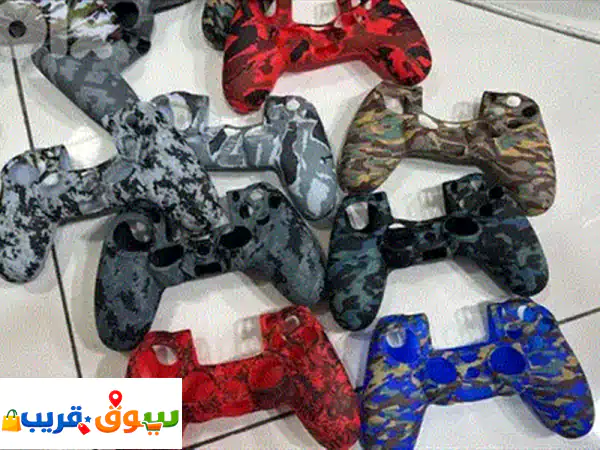 Silicone cover for ps4 dualshock 3$