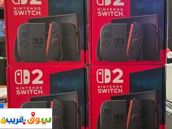 نينتندو سويتش 2 الجديد كلياً: ارفع مستوى لعبك الآن!