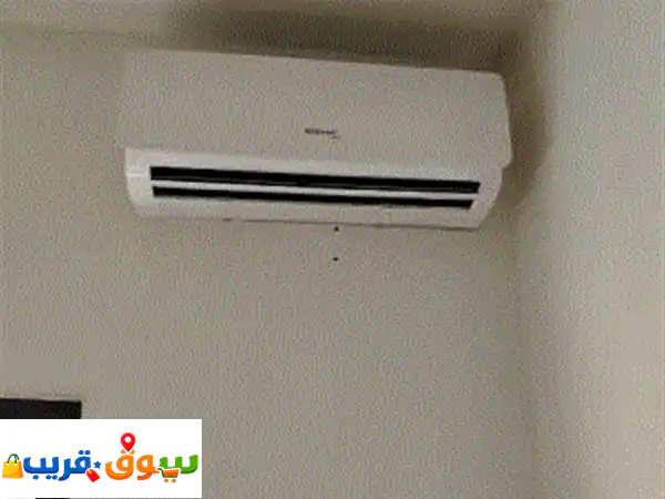 تركيب مكيفات بـ 80$ فقط! لجميع الأنواع - مكيف ناشيونال...