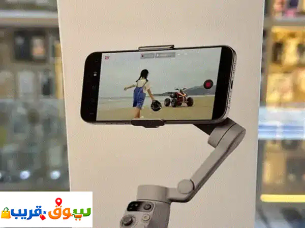 DJI Osmo Mobile 7 (غير مفعل) | صور احترافية في لبنان!
