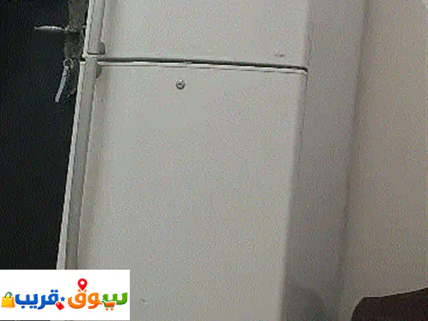فرصة لا تعوض! ثلاجة توشيبا بحالة ممتازة، حجم كبير بـ...
