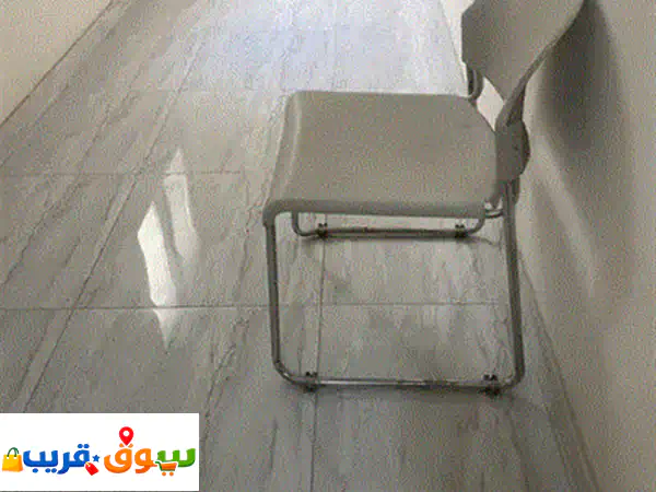 كرسي خارجي وداخلي متعدد الاستخدامات | أثاث عصري مريح لحديقتك ومنزلك
