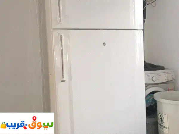 ثلاجة كونكورد أبيض 80×180 سم: كفاءة 100% | فرصة لا تعوض!