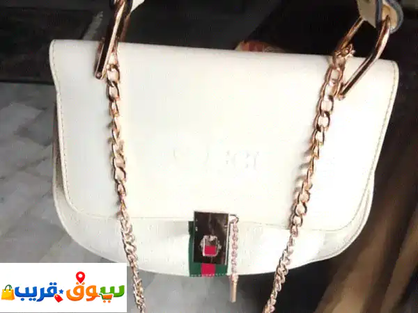 حقيبة يد جوتشي فاخرة | جديدة تماماً (غير مستخدمة)...